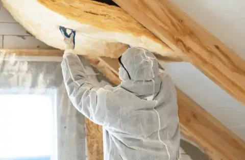 Isolation de combles - Roches-sur-Marne